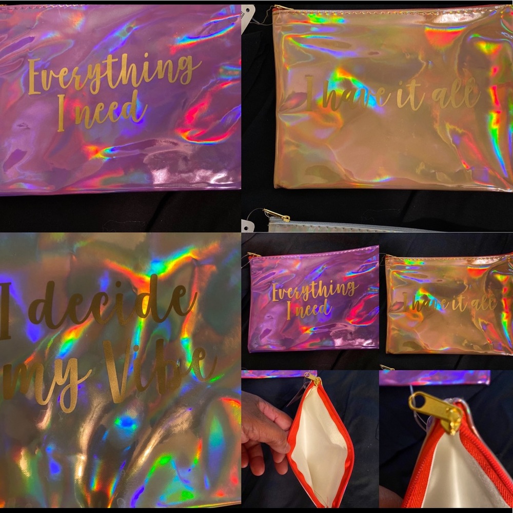 Makeup bag - Picture 2 of 10